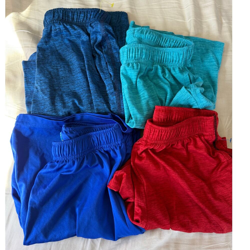 Old navy pull on althetic shorts bundle size 10-12